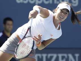 US Open: Ана Иванович с трудом идет дальше