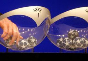 Лига Чемпионов: Шахтеру достались Арсенал, Партизан и Брага