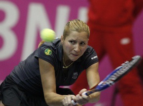 Фотогалерея: Крах українських тенісних надій