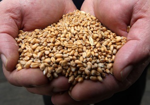 Украина приступила к спотовым закупкам зерна