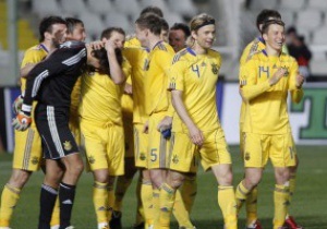 Рейтинг FIFA: Україна залишилася в четвертому десятку
