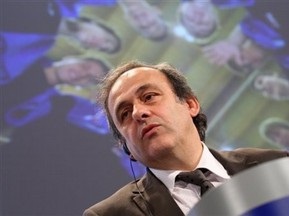 Платіні: Для мене Ліга Європи рівнозначна Лізі Чемпіонів