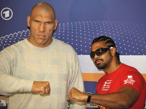 Хэй: Валуеву следует побриться перед боем