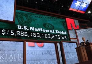 Время против США: финансовая коллизия в США угрожает техническим дефолтом - бюджет сша