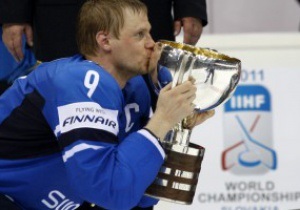 Фотогалерея: Классный финниш. Сборная Финляндии выиграла хоккейный Чемпионат мира