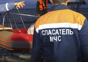 Врятована у Чорному морі дитина померла під час транспортування на берег