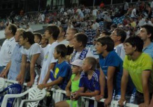 СПОРТ bigmir)net проведет текстовую трансляцию матча Динамо vs БАТЭ