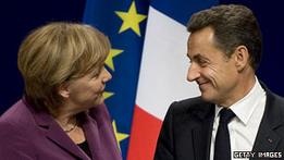 Саркозі вважає, що Європі залишився крок до розвалу