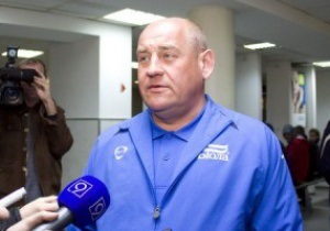 Генеральний директор Дніпра розкритикував Колліну