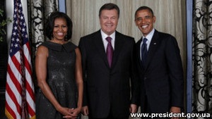 Янукович в ООН: відвернення конфліктів є пріоритетом України в ОБСЄ