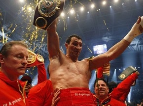 Володимир Кличко може провести бій з Хеєм цього року