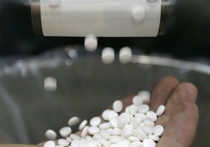 В Україні посилили кримінальну відповідальність за фальсифікацію ліків