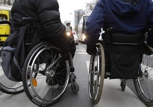 Парламент встановив штрафи за невиконання норм працевлаштування інвалідів