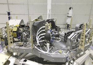 Новости науки - космос - Джеймс Уэбб - ESA: ESA завершило постройку спектографа для нового телескопа Джеймс Уэбб