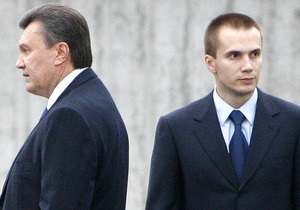 Син Януковича продовжує домагатися податкових пільг для IT-бізнесу - Ъ