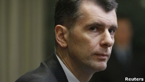 Прохоров прокоментував заяву Путіна про  сакральну жертву 