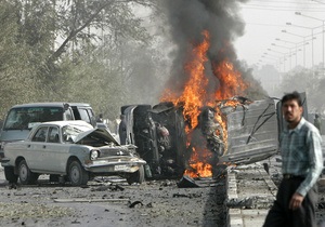 Новости Сирии - Взрыв - В сирийском городе Хама прогремел взрыв, есть жертвы