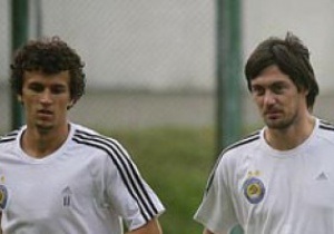 Єременко і Мілевський стали одними з кращих гравців у Лізі Європи