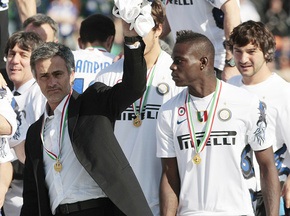 Моуриньо: Рано или поздно я выиграю Лигу Чемпионов во второй раз