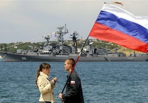 Украине грозят предъявлением счета за 15 лет сборов с российского флота в Крыму