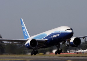 Boeing підвищив прогноз попиту на літаки до $4,5 трлн