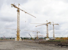 УЄФА не вірить у здатність Львова вчасно побудувати стадіон до Євро-2012