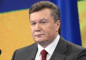 Янукович призначив тимчасово виконуючого обов язки глави СБУ