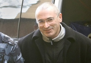 Ходорковський: Я не став би претендувати на президентську або прем єрську посаду