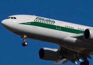 Пасажирам Alitalia під час польоту видаватимуть планшети