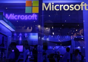 Microsoft пролила світло на комп ютери майбутнього - kinect