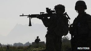 Чотири солдати НАТО були вбиті у Афганістані