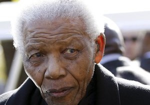 Нельсон Мандела - стан здоров я