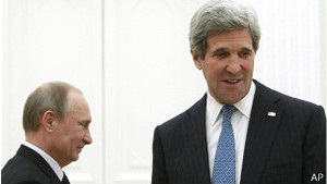 Держсекретар США шукає порозуміння з Росією