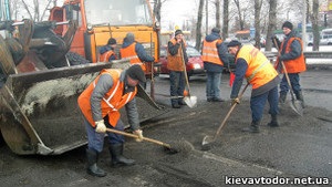 ВВС Україна: Реформа дорожньої галузі. Відповідальність - на губернаторів