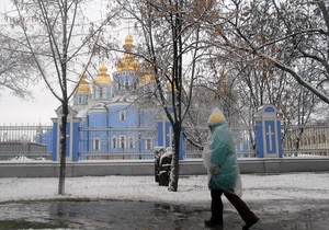 Прогноз погоди на перший день весни