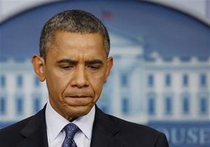 Бюджетный кризис в США: Обама в заложниках - бюджет сша - барак обама