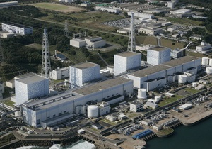 Японія - АЕС Фукусіма-1
