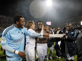 Лига 1: Лилль побеждает Марсель и выходит на второе место