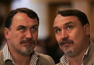 УП Собор на виборах у Раду очолять письменники Капранови та екс-голова МЗС Огризко