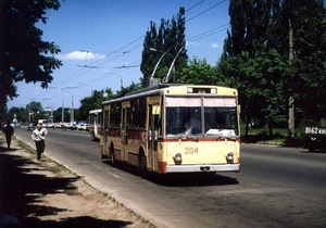 Новости Львова - Водителям львовских троллейбусов мешают электрополя Wi-Fi и GPS