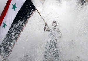 Сирію все ще може бути врятовано: Аннан дав прощальну пораду