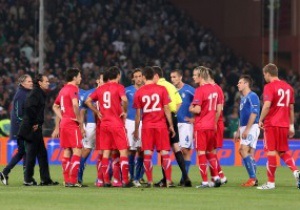 Сербия обжалует решение UEFA