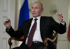 Ничего страшного у нас в стране не происходит. Путин в интервью рассказал о Навальном, Сноудене и гомосексуализме Чайковского