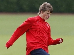 Аршавін назвав Фабрегаса найкращим гравцем Арсеналу