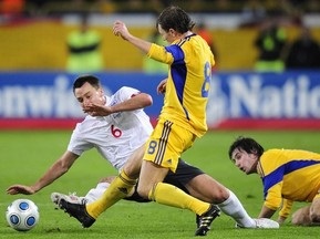 ЧМ-2010: Путь сборной Украины в Андорру займет восемь часов