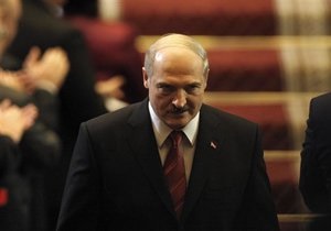У Парижі адвокат подав позов проти Лукашенка