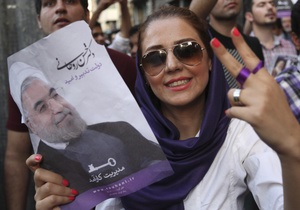 Іран і ЄС - Перемога Рухані: ЄС сподівається на швидке вирішення ядерної проблеми