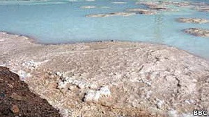 Коли Мертве море стало мертвим?