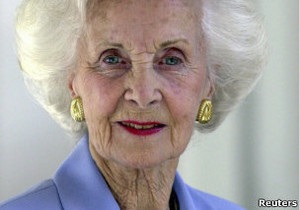 У Швеції померла  народна  принцеса Ліліан