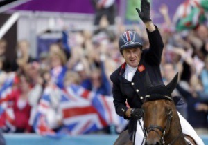 Олимпиада-2012. Великобритания взяла золото в командном турнире по конкуру